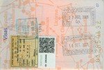 Visa d'entrée au Pérou