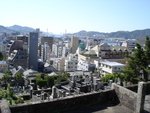 Nagasaki - Vue de la ville