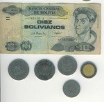 Bolivianos