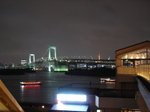 Tokyo - Baie de Tokyo, la nuit