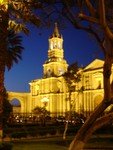 Arequipa de nuit