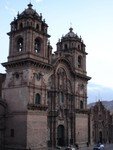 Cathédrale de Cuzco