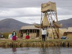 Iles Uros