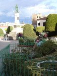 Place d'arme de Puno