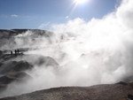 Geysers