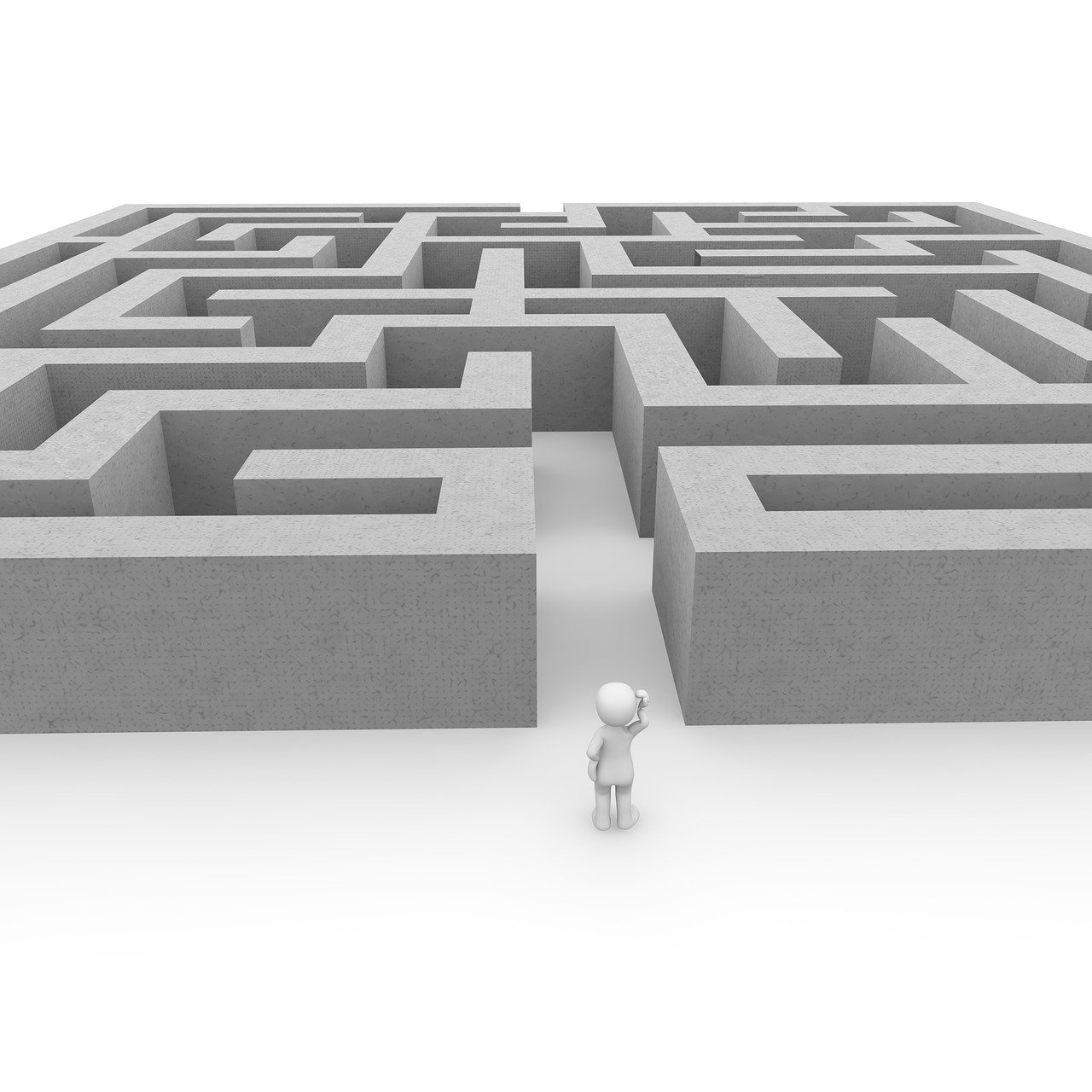 Lire la suite à propos de l’article Algorithme de labyrinthes