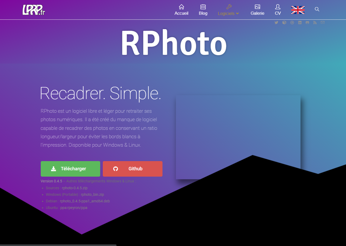 RPhoto page