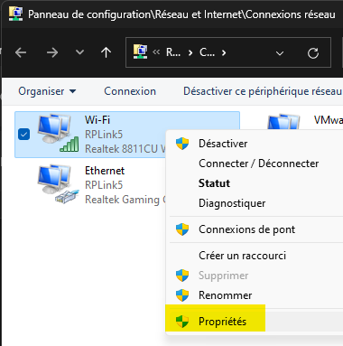 Connexion à la Freebox : le CPL, l'Ethernet et le WiFi 