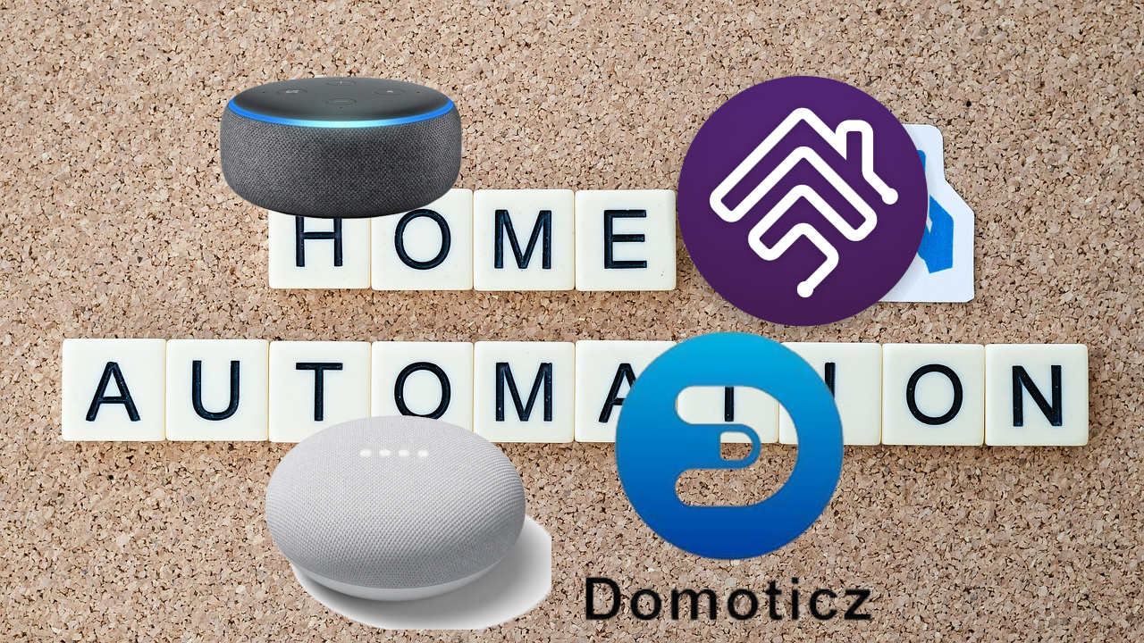 Lire la suite à propos de l’article Domoticz – Scénarios par Google Home ou Alexa avec HomeBridge