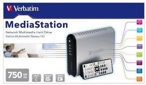 Avis sur le Verbatim MediaStation 640 Go