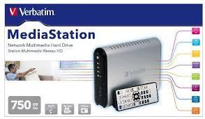 Avis sur le Verbatim MediaStation 640 Go