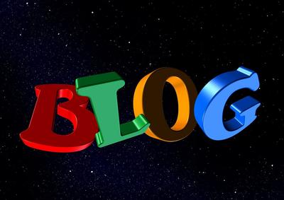 Ouverture du BLOG