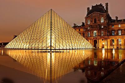 Visite au Louvre