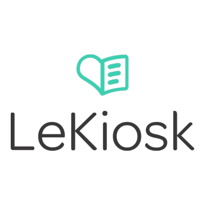 LeKiosk en plein écran sur Firefox