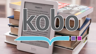 Kobo Glo avec AutoShelf