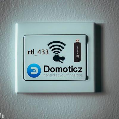 Commandes RF pour Domoticz via rtl_433