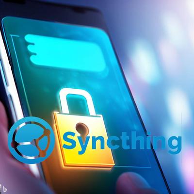 Syncthing & encfs working together
