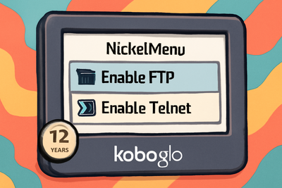 Kobo Hacks
