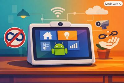 Réutiliser un Facebook Portal