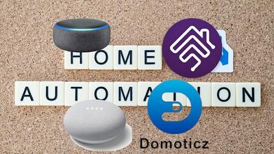 Domoticz – Scénarios par Google Home ou Alexa avec HomeBridge