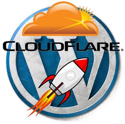 Optimisation de WordPress avec Cloudflare